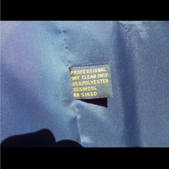 Men's Custom Tailored Three Piece Suit - Picture 9 of 9